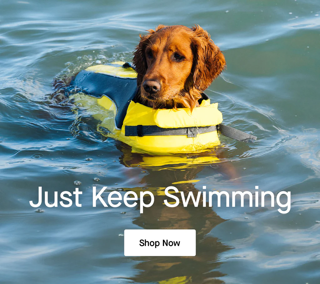 Dog Life Jackets