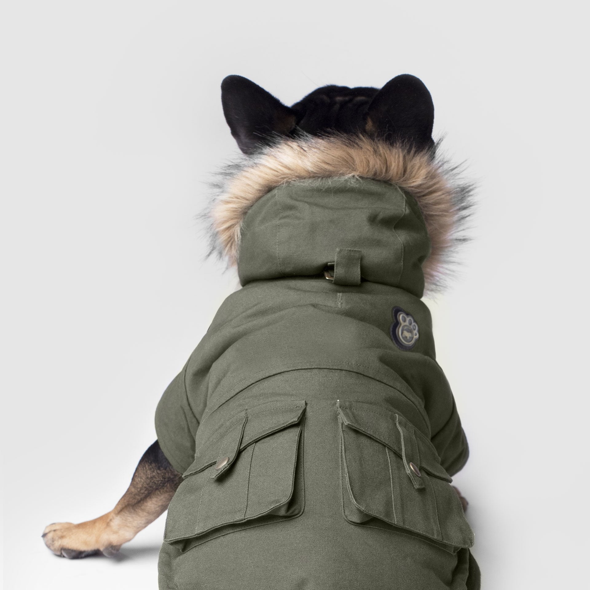 Alaskan Army Parka X2