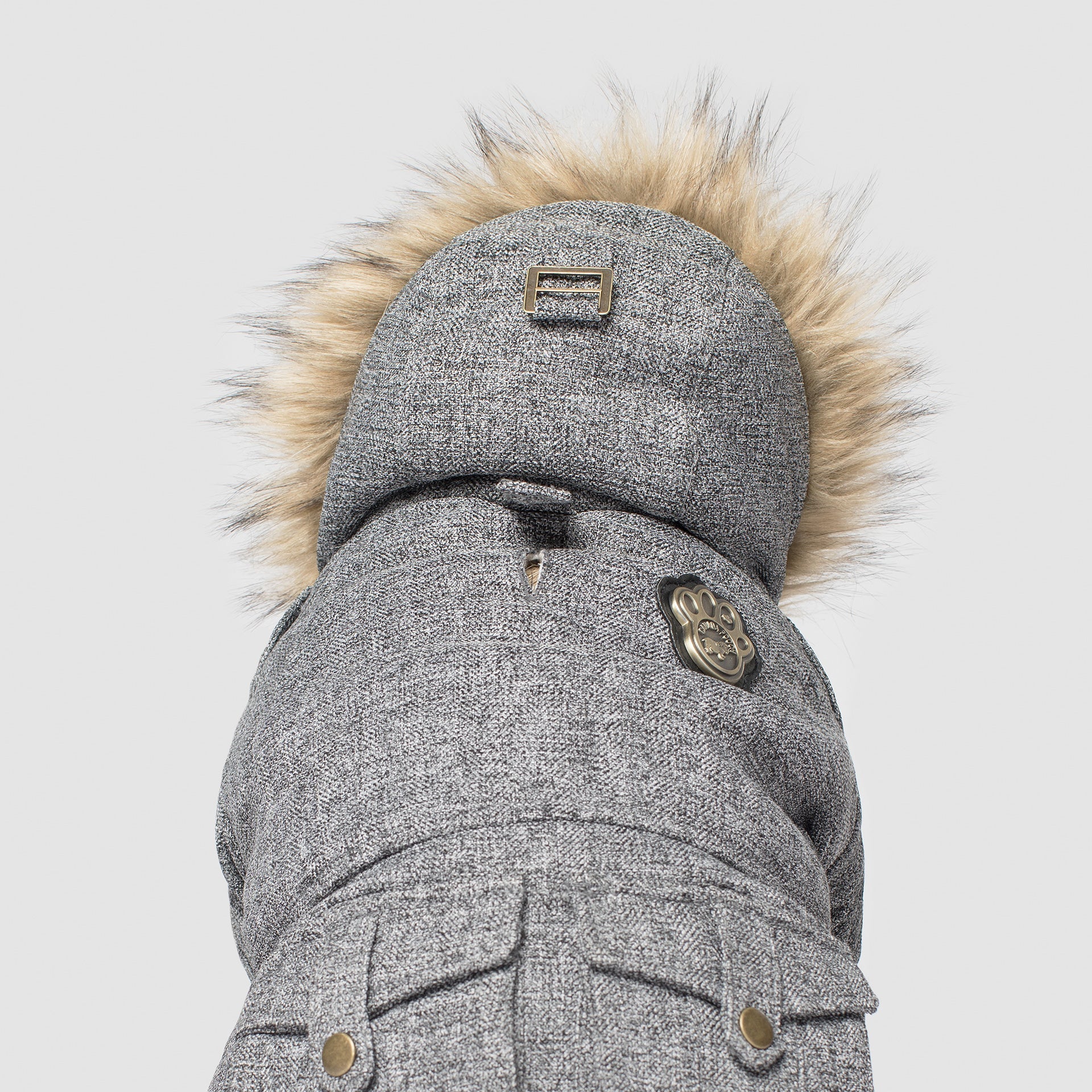 Alaskan Army Parka X2