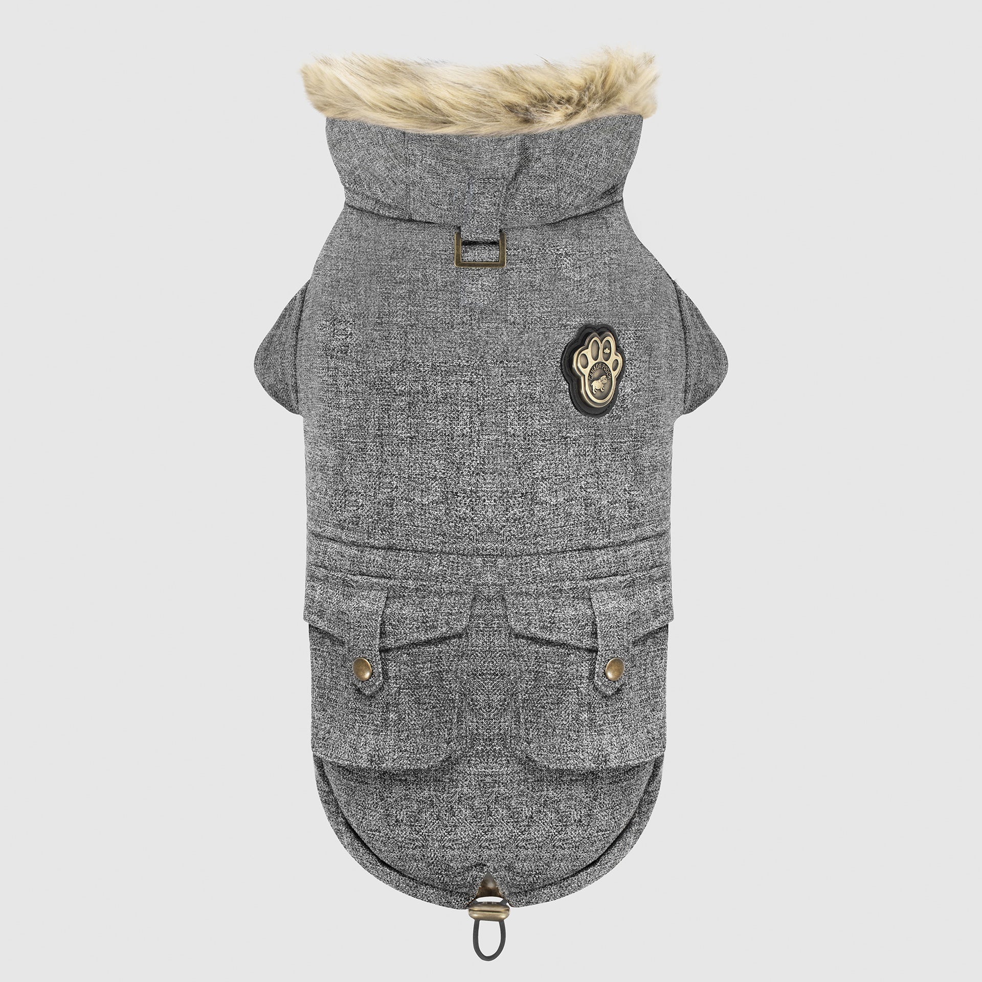 Alaskan Army Parka X2