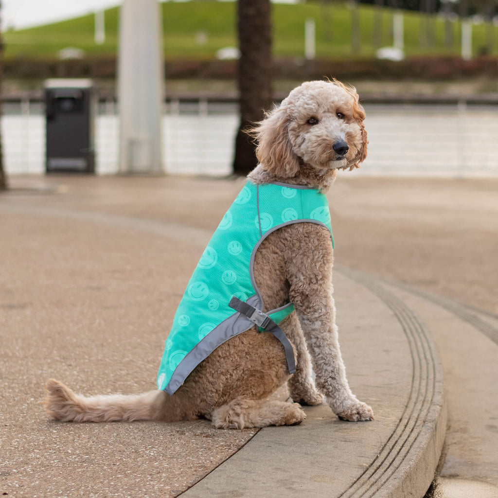 Chill Seeker Cooling Vest Wet Reveal A8
