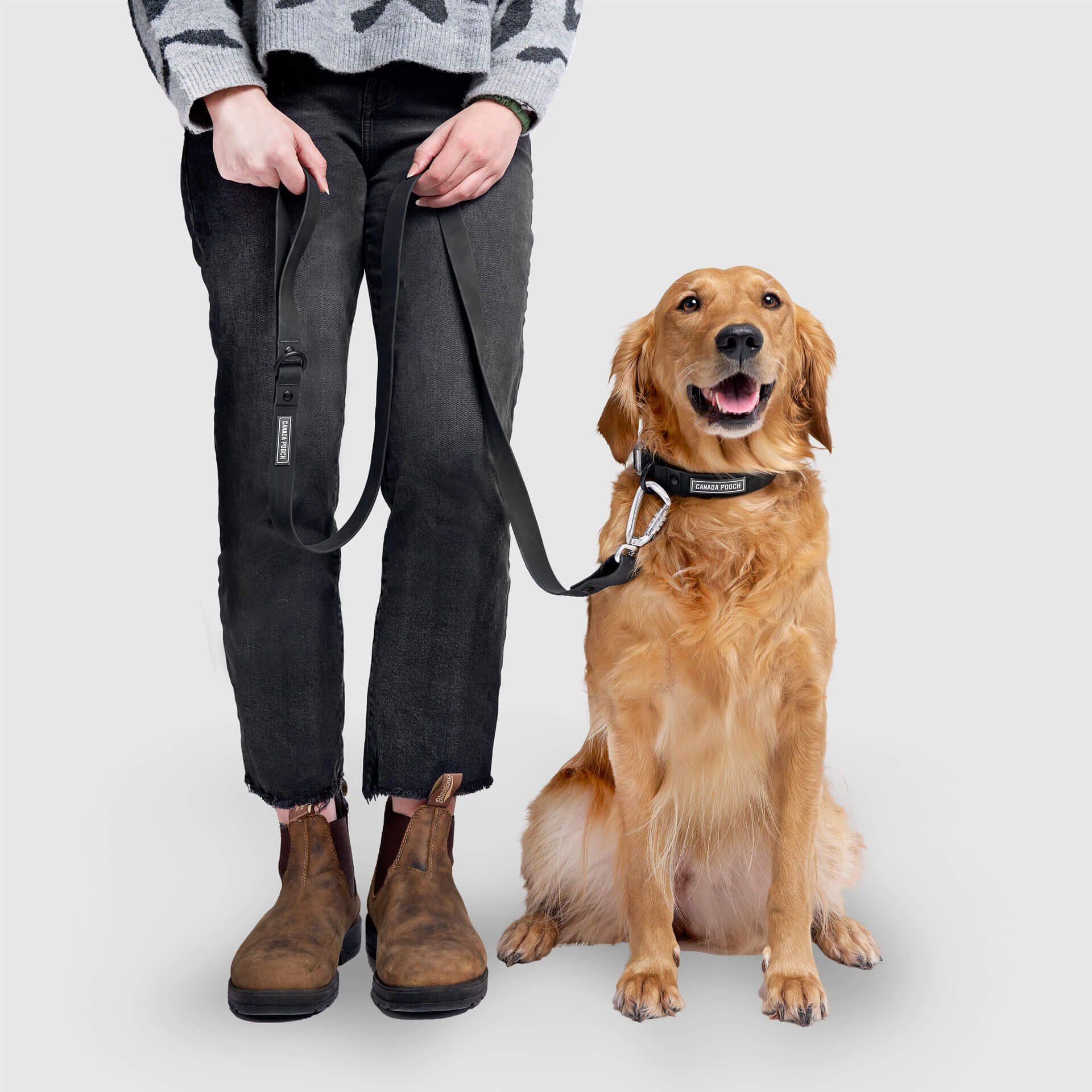 Waterproof Leash J9