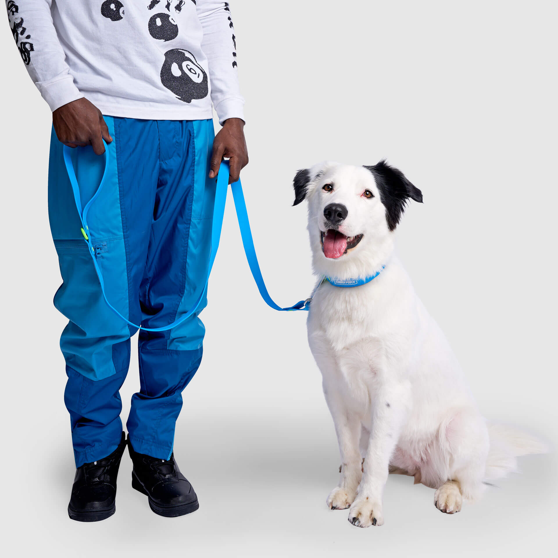 Waterproof Leash J9