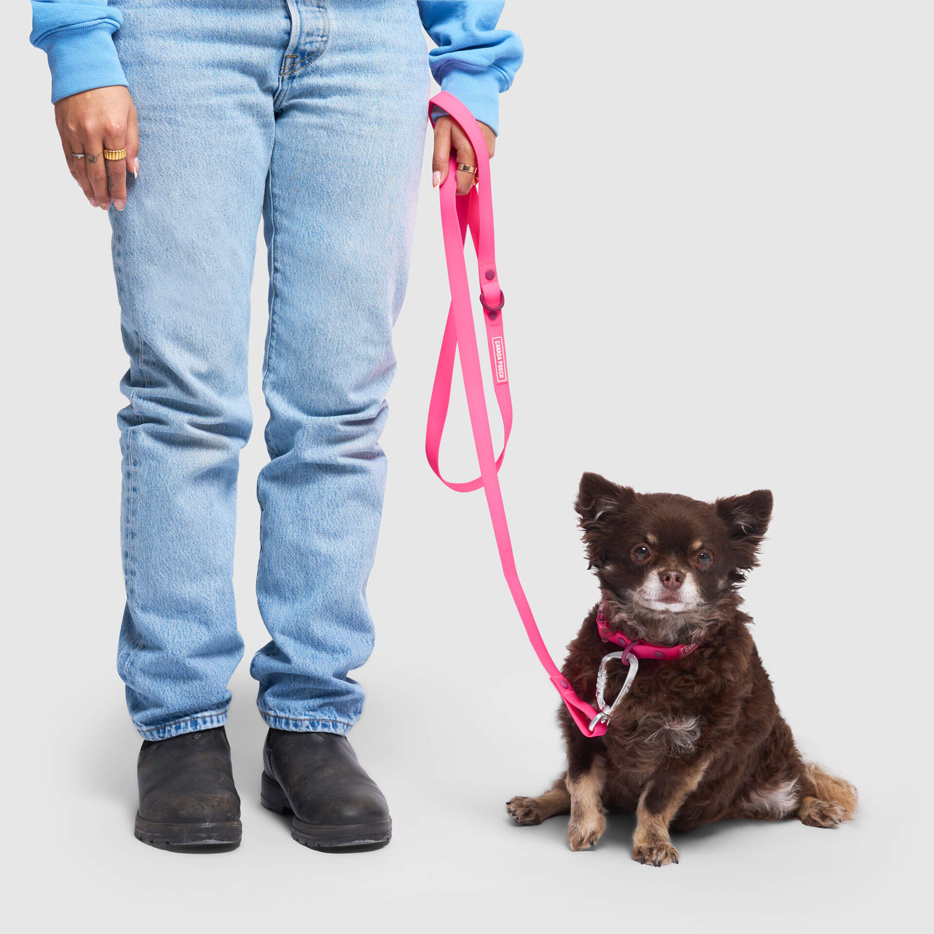 Waterproof Leash J9