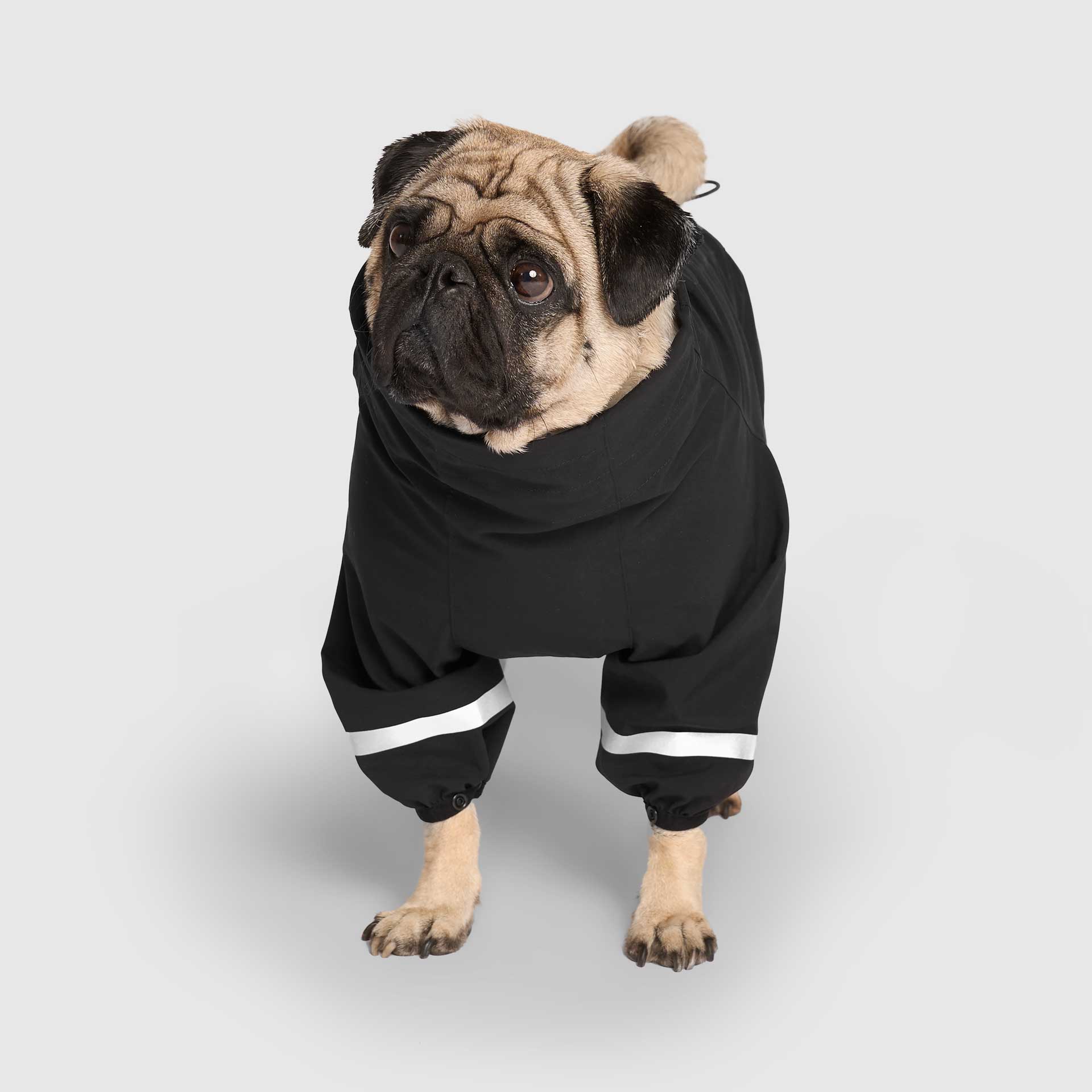 Waterproof Raincoat A8