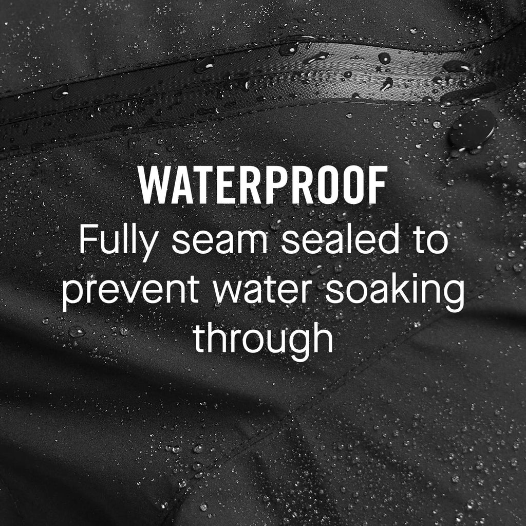 Waterproof Raincoat C6