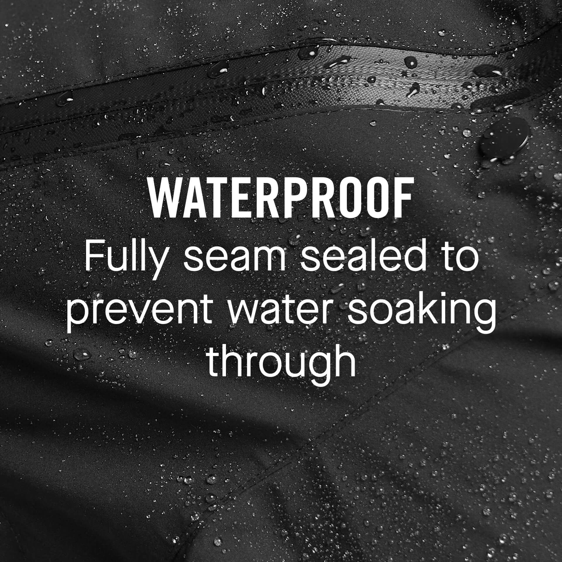 Waterproof Raincoat C6