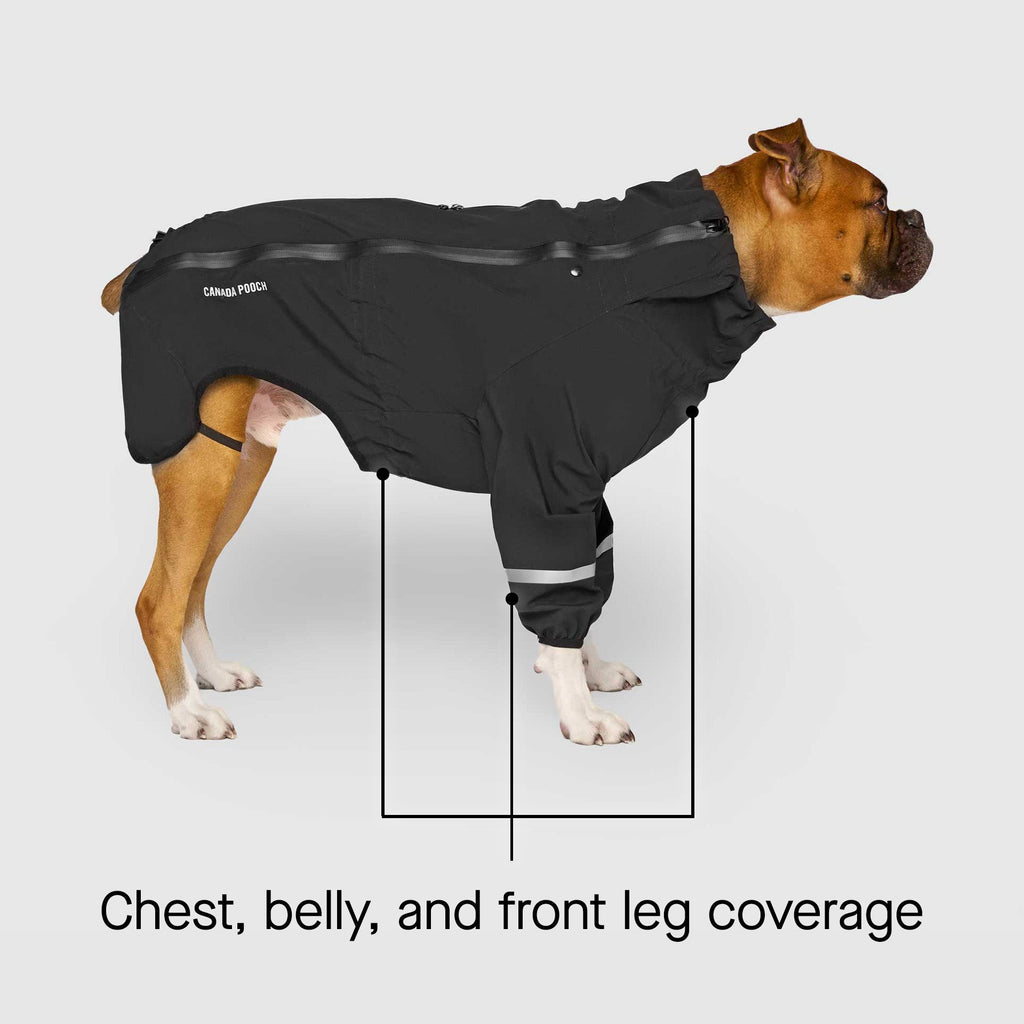 Waterproof Raincoat C6