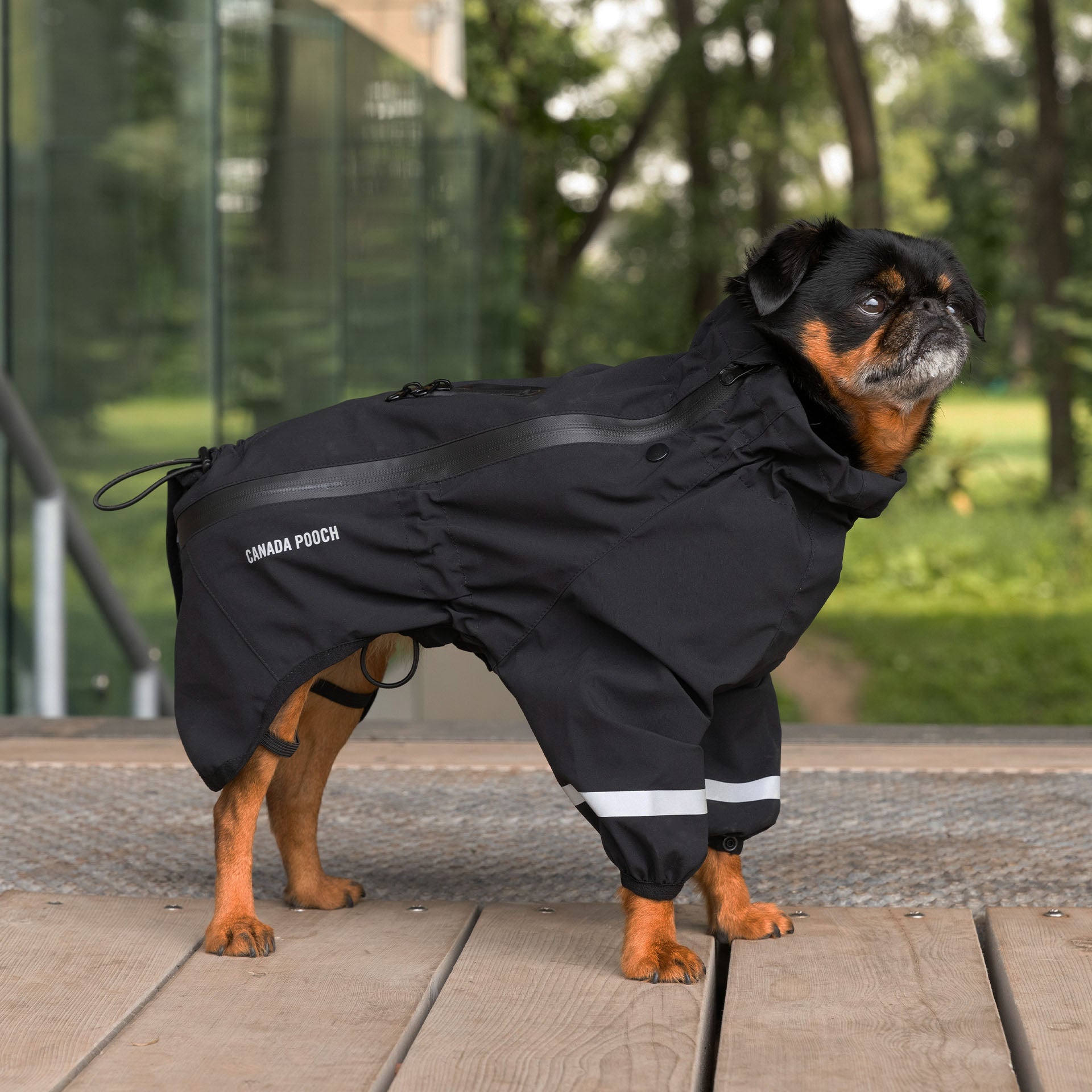 Waterproof Raincoat A8