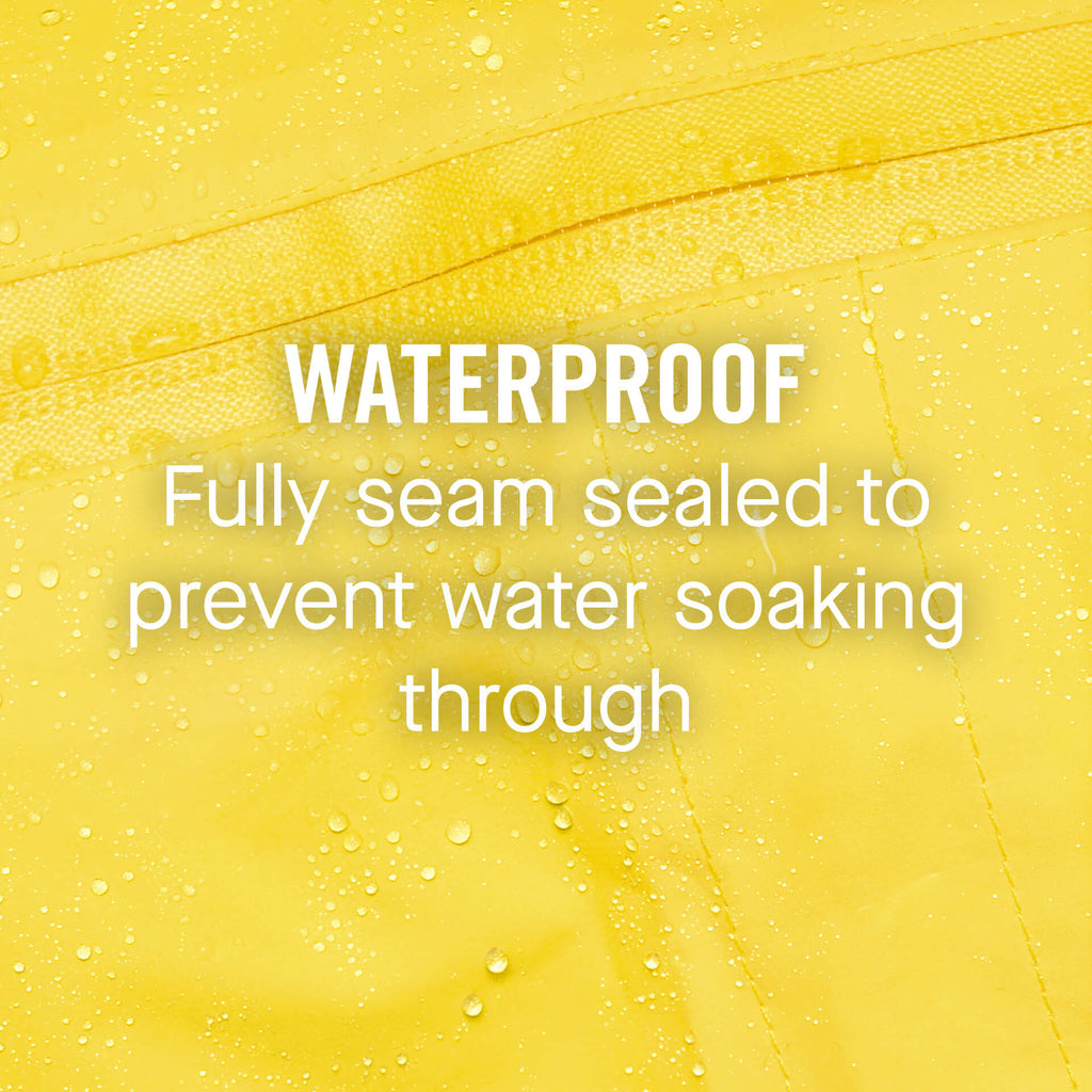 Waterproof Raincoat C6