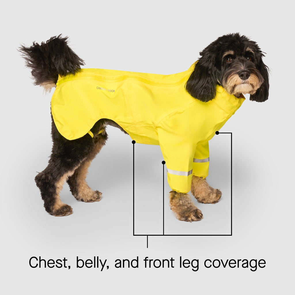 Waterproof Raincoat C6
