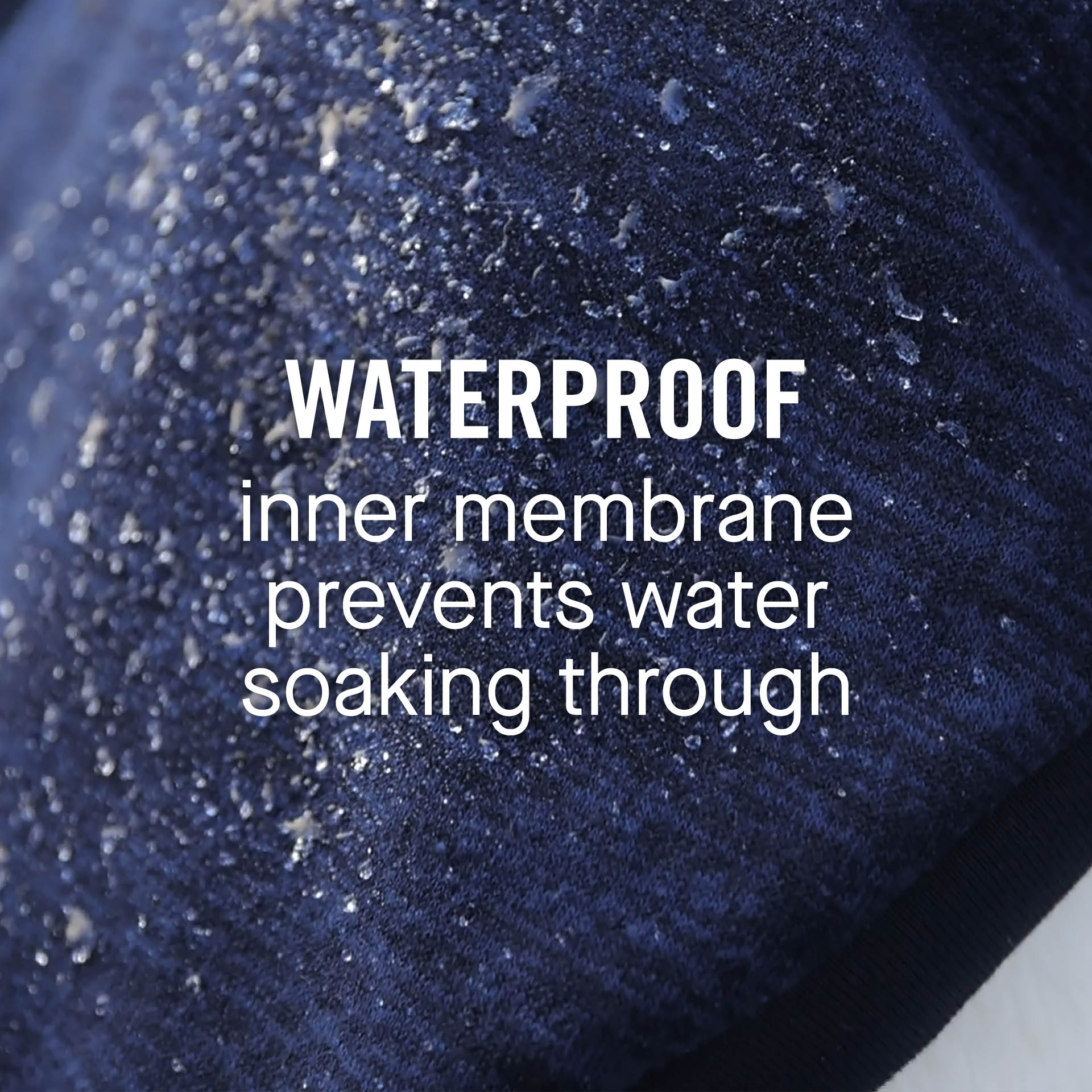Waterproof Sweater C0