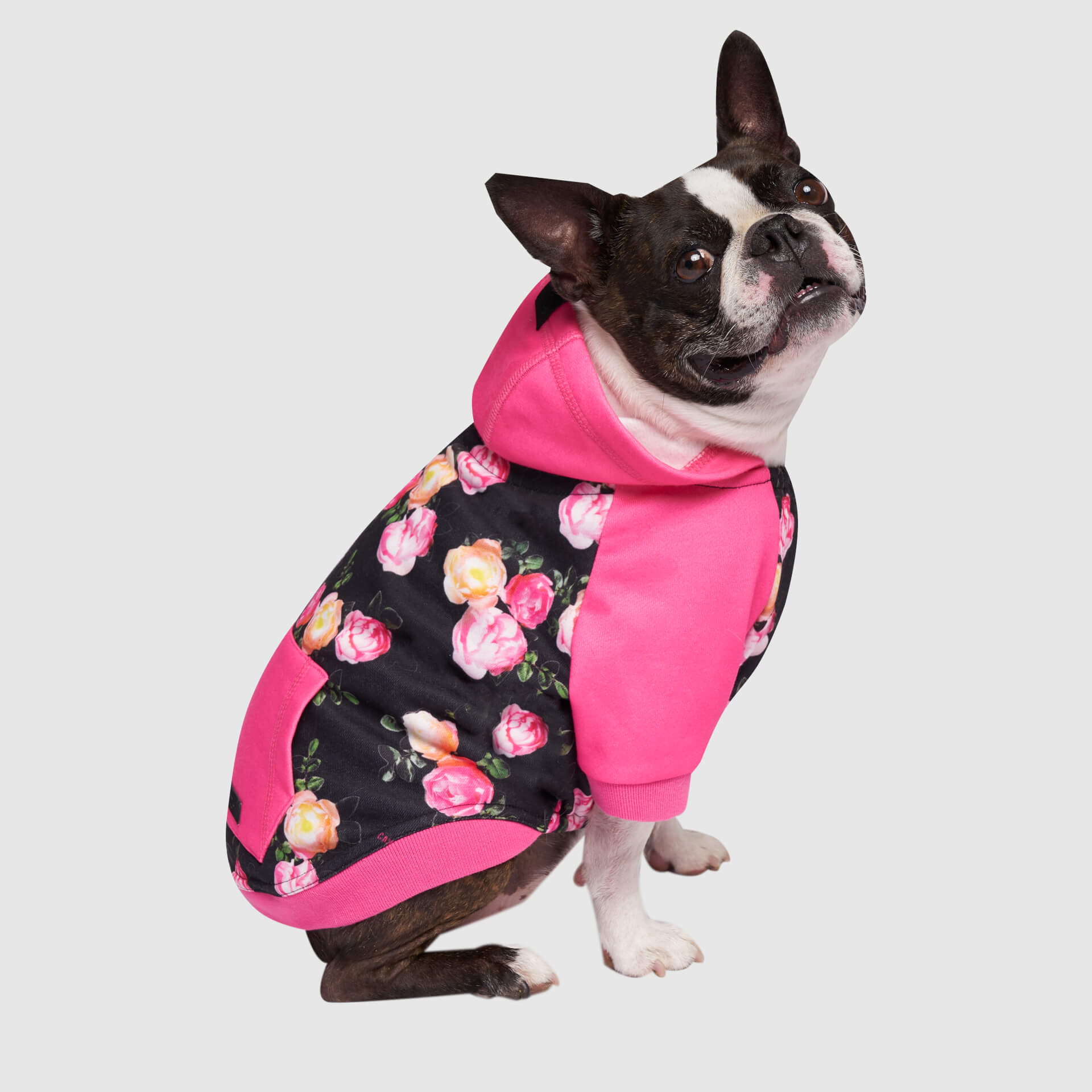 Whatever The Weather Hoodie J9
