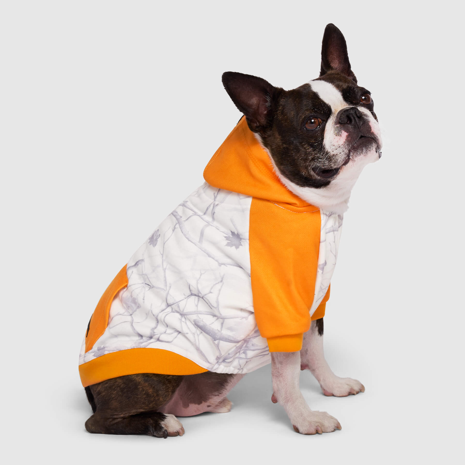 Whatever The Weather Hoodie J9