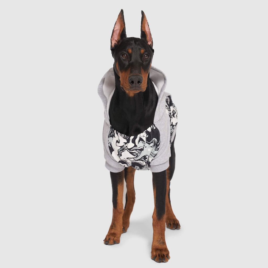 Whatever The Weather Hoodie J9