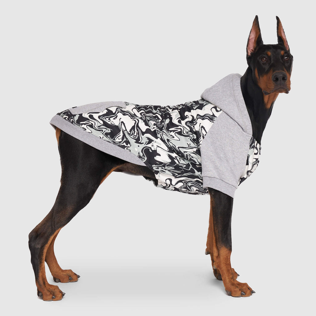 Whatever The Weather Hoodie J9