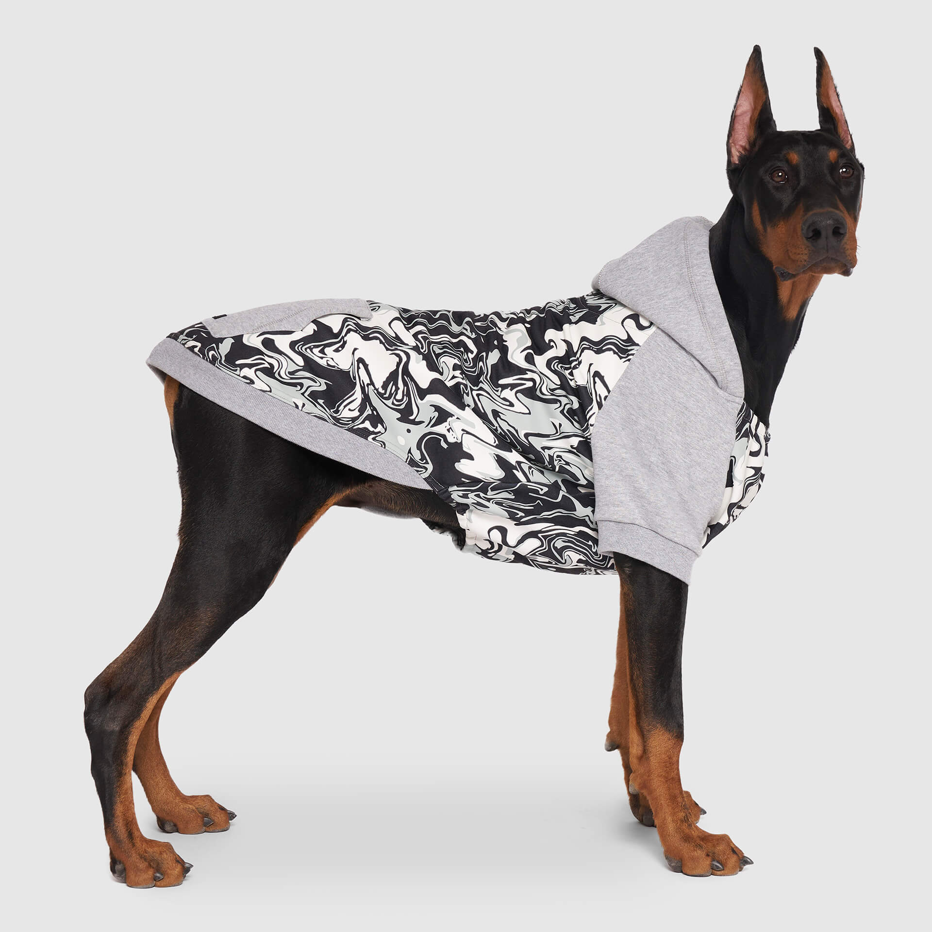 Whatever The Weather Hoodie J9