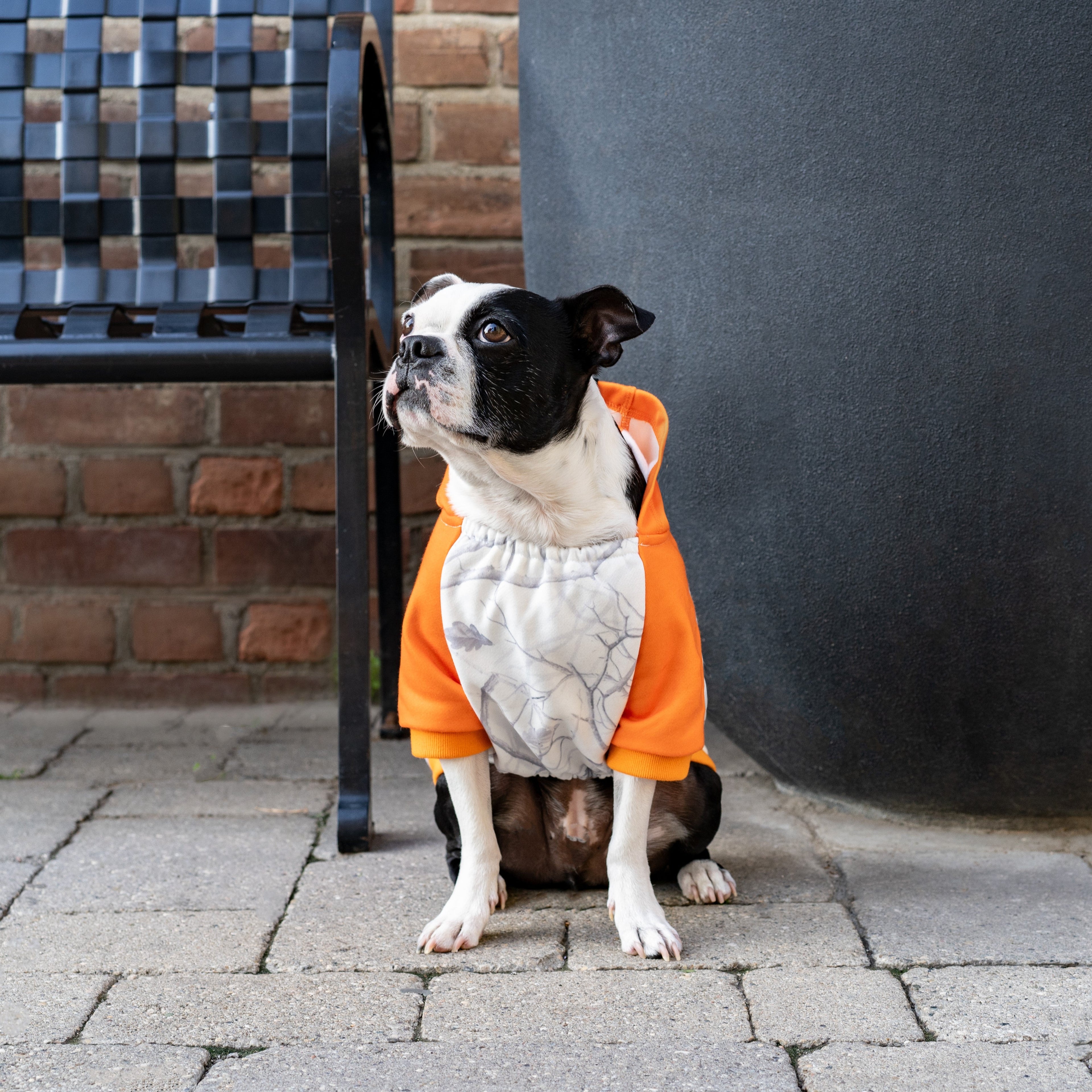 Whatever The Weather Hoodie J9